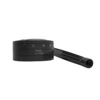 Chuveiro + Braço Pratik 4 Temperatura Preto 5500W