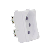 Tomada Módulo Ilumi I9 10A/250V