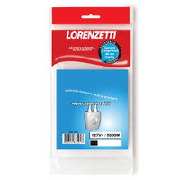Resistência Aquecedor Lorenzetti Versátil 127 x 5000W