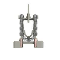 Resistência Zagonel para Duchas Moment Sublime ou Move 5500W 110V