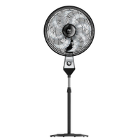 Ventilador de Coluna Flow Turbo 8 Pas 50cm 180W 220V WAP- FW0092