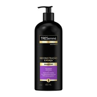 Shampoo TRESemmé Reconstrução e Força 650ml