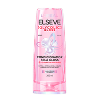 Condicionador Elseve Glycolic Gloss 200ml