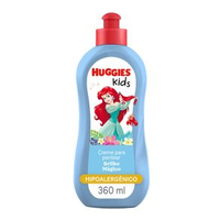 Creme para Pentear Huggies Kids Brilho Magico 360ml