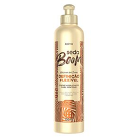 Creme para Pentear Seda Boom Definição Flexível 350ml