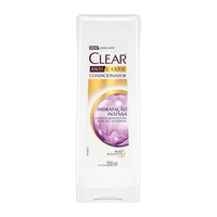 Condicionador Clear Anticaspa Hidratação Intensa 200ml