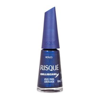 Esmalte Risqué Metálico Chilli Beans Asas para a Liberdade Avulso 8ml