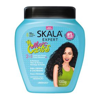 Creme de Tratamento Skala Mais Cachos 1kg