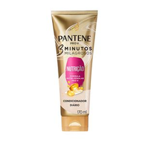 Condicionador Pantene 3 Minutos Milagrosos PRO-V Pearls Nutrição 170ml