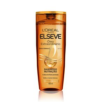 Shampoo Óleo Extraorginário 400ml - L'oréal