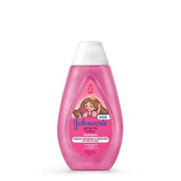 Shampoo Johnson's Baby Gotas de Brilho 200ml