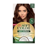 Tintura Soft Color 50 Castanho Claro 35g