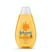 Shampoo Johnson's Baby de Glicerina, para Bebê, 200ml