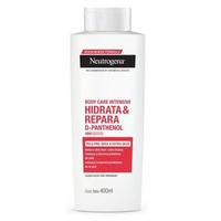 Hidratante Neutrogena Body Care Intensive Hidrata Repara 400ml