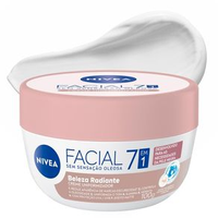 Creme Facial Nivea Pele Negra Beleza Hidratante Radiante 7 em 1 - 100g