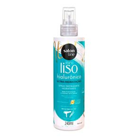 Defrizante Salon Line Spray Meu Liso Ácido Hialurônico 240ml