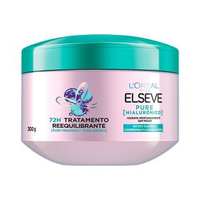 Creme Tratamento Elseve Pure Hialurônico 300g