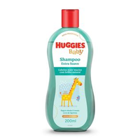 Shampoo Huggies Suave 200ml