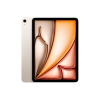 IPad Air Apple 11" 128 GB, Chip M4, Wi-Fi, Câmera Traseira 12 MP, Estelar - MH334BZ/A