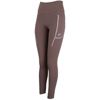 Calça ASICS Legging Yokohama Refletiva Feminina