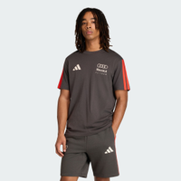 Camiseta Manga Curta Audi Revolut F1 Team DNA Homem adidas