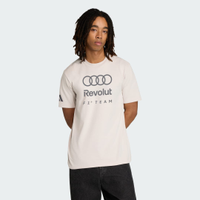 Camiseta Estampada Audi Revolut F1 Team DNA Homem adidas
