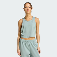 Regata Cropped Yoga Essentials Mulher adidas