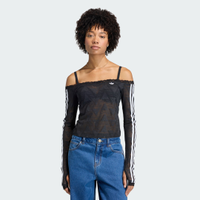 Blusa Lace Bardot Mulher adidas