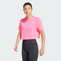Camiseta Treino Boxy Essentials Mulher adidas