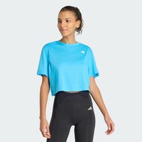Camiseta Treino Boxy Essentials Mulher adidas