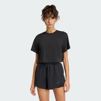 Camiseta Estampada Treino Climacool Power Mulher adidas