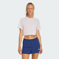 Camiseta Estampada Treino Climacool Power Mulher adidas