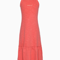 Vestido Menina Midi Flamê Estonado - Melancia Vestido Menina Midi Flamê Estonado Melancia 12