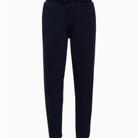 Calça Menino Moletom Bordado Calvin Klein Jeans - Marinho Calça Menino Moletom Bordado Calvin Klein Jeans Marinho 8