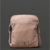 Bolsa Masculina Mini Sport Essentials Calvin Klein Jeans - Caqui Claro Bolsa Masculina Mini Sport Essentials Calvin Klein Jeans Caqui Claro u