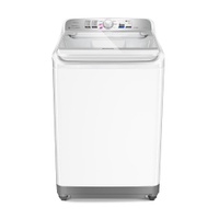 Máquina de lavar Ideal+ Panasonic 14Kg Lavagem Eficiente SmartSense Função Vanish Branca - NA-F140B1W
