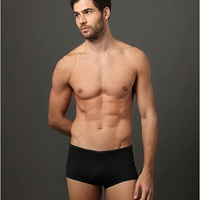 Sunga Trunk Ever Black Calvin Klein Swimwear - Preto Sunga Trunk Ever Black Calvin Klein Swimwear Preto p