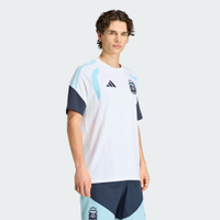 Camiseta Tiro Sweat Seleção Argentina 26 Homem adidas