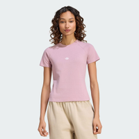 Camiseta Slim Essentials Mulher adidas
