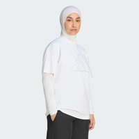 Camiseta de Treino Oversized Primelift Essentials Mulher adidas