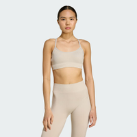 Top Esportivo Malha Suporte Leve Workout Essentials Mulher adidas