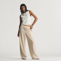 Calça DE Modelagem Reta Soft LUX Mulher adidas