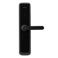 Fechadura Digital Kaadas L7-5 com Biometria