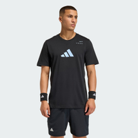 Camiseta Estampada Tennis Category Homem adidas