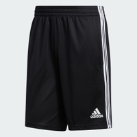 Shorts Malha Três Listras Aeroready Homem adidas