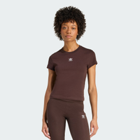 Camiseta Essentials Slim Mulher adidas