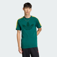 Camiseta Monogram Infill 3S Homem adidas