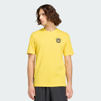 Camiseta Estampada Archive Football Homem adidas