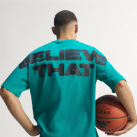 Camiseta Anthony Edwards Believe That Homem adidas