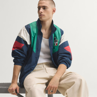 Jaqueta Itália EQT Homem adidas